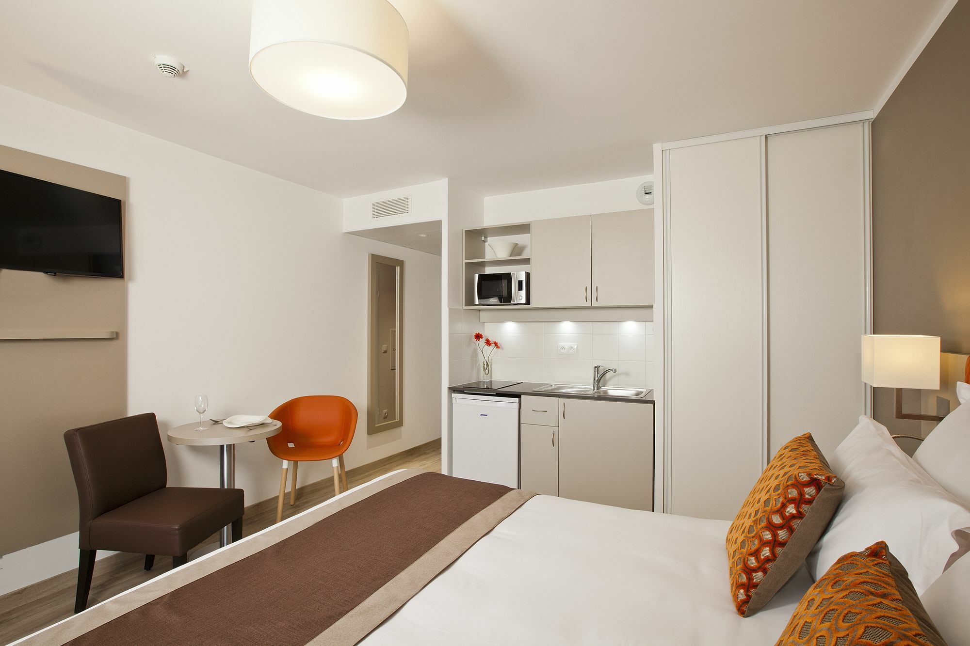 Residhome Rosa Parks Paris