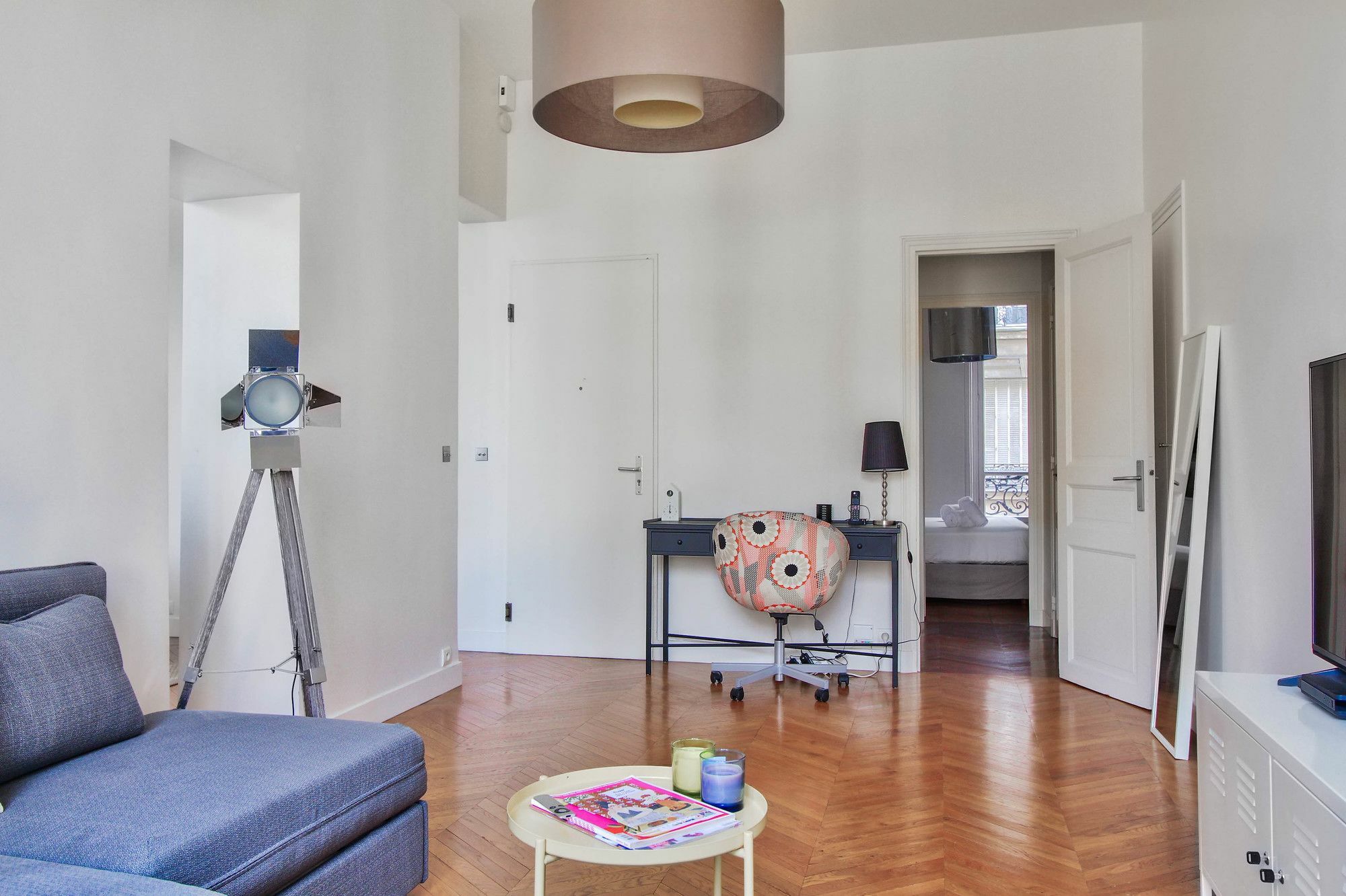 Guest Trotter - Saint Philippe Du Roule Apartment Paris
