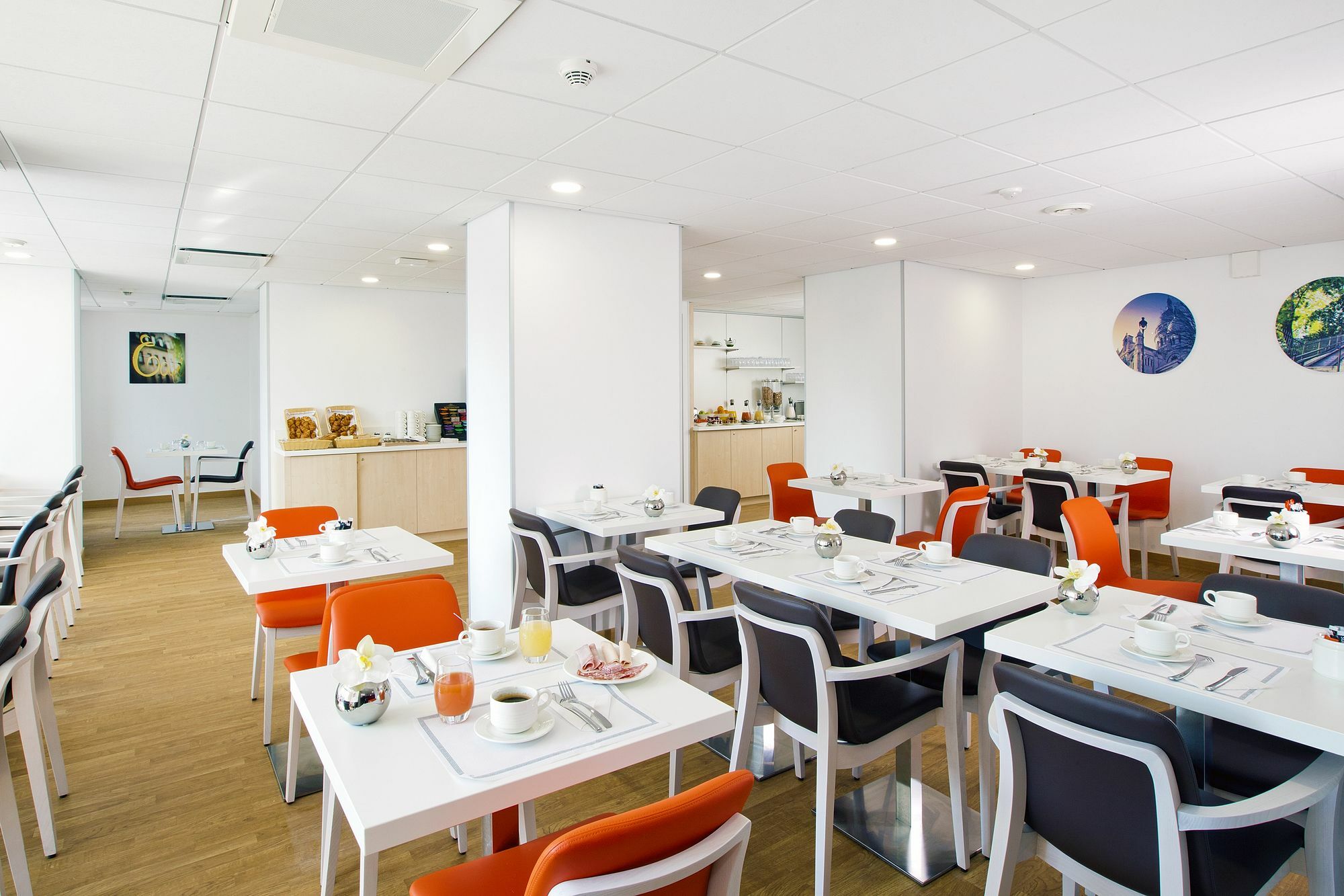Residhome Rosa Parks Aparthotel 3*