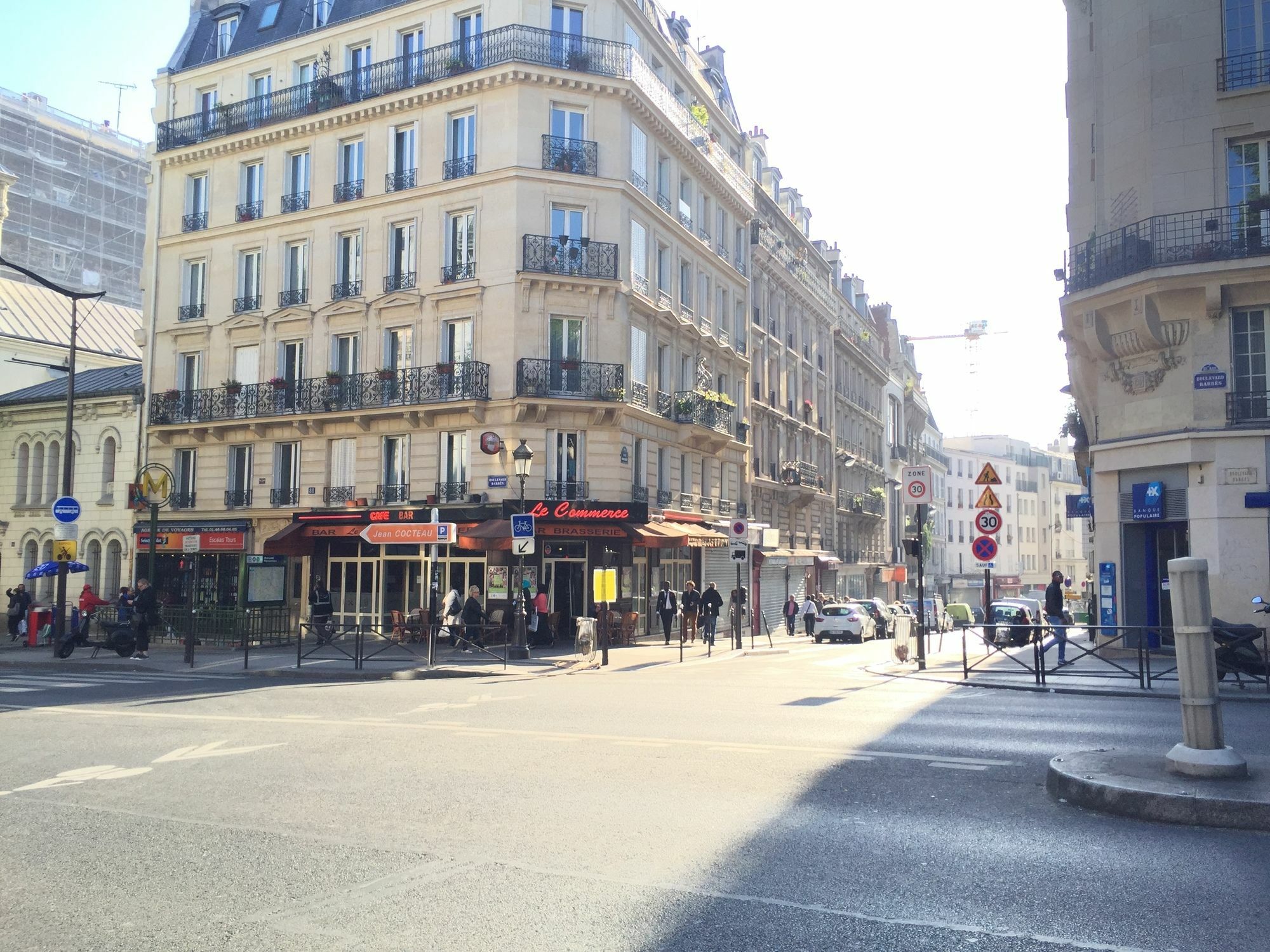 Du Métro Paris