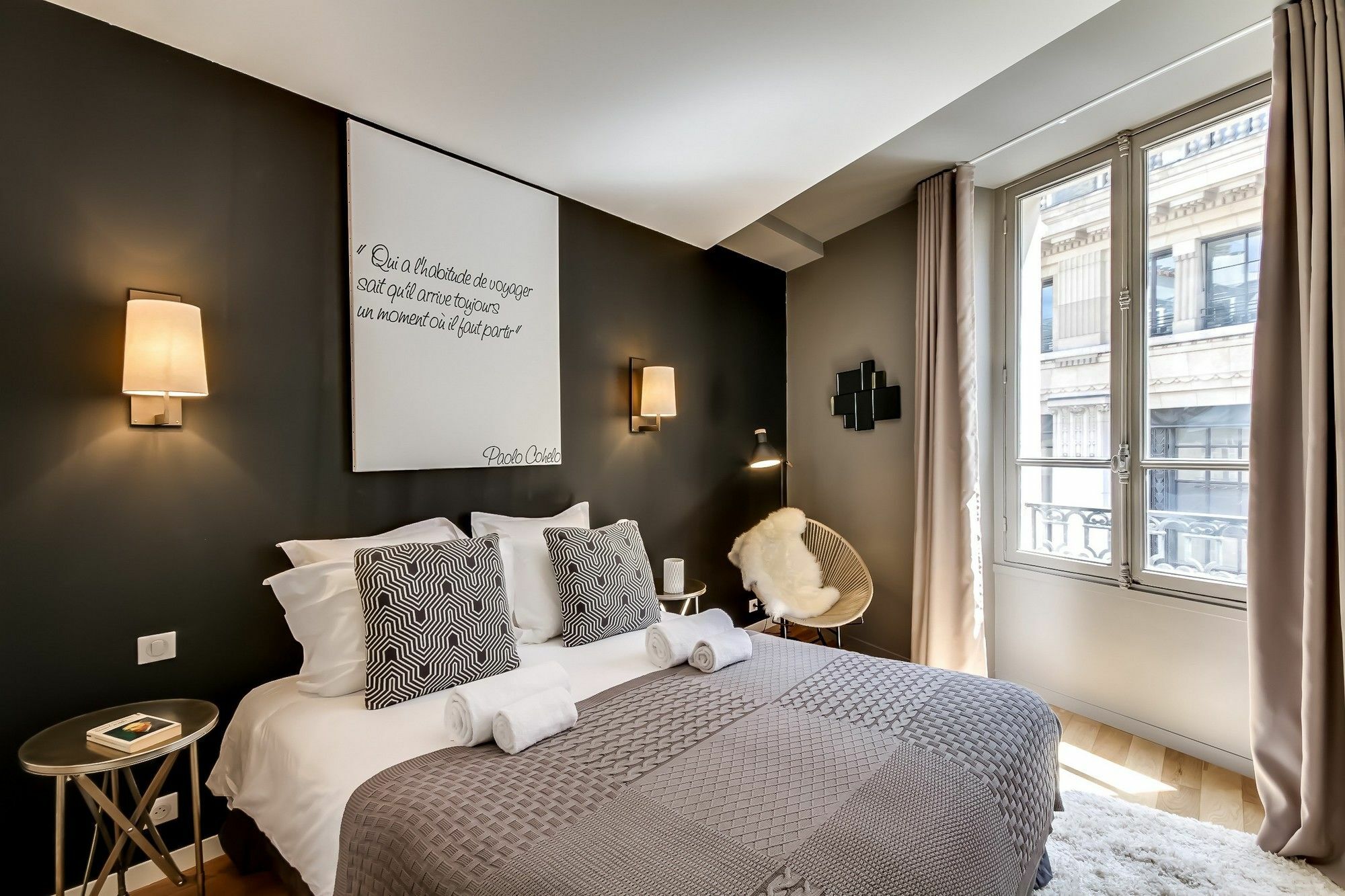 Sweet Inn - Boetie I Apartment Paris