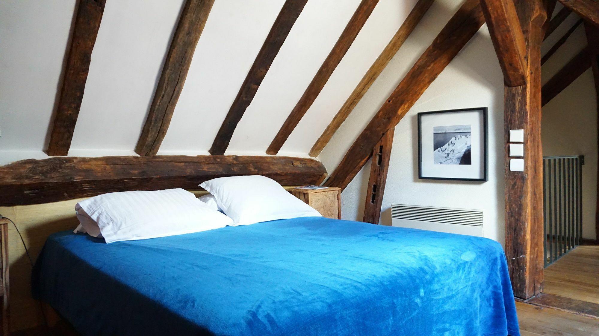 Appartement Marais 2 Pieces 4