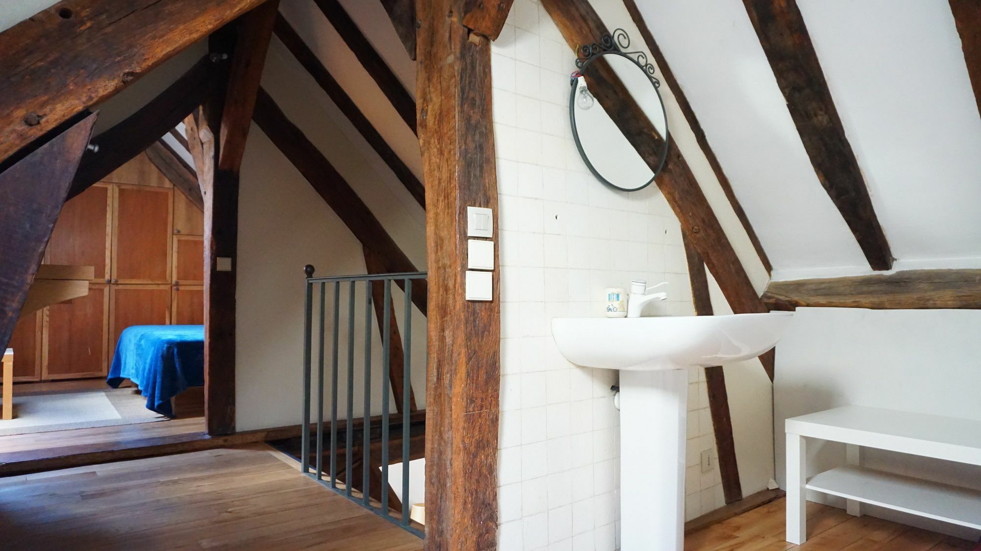 Marais 2 Pieces 4 Appartement *