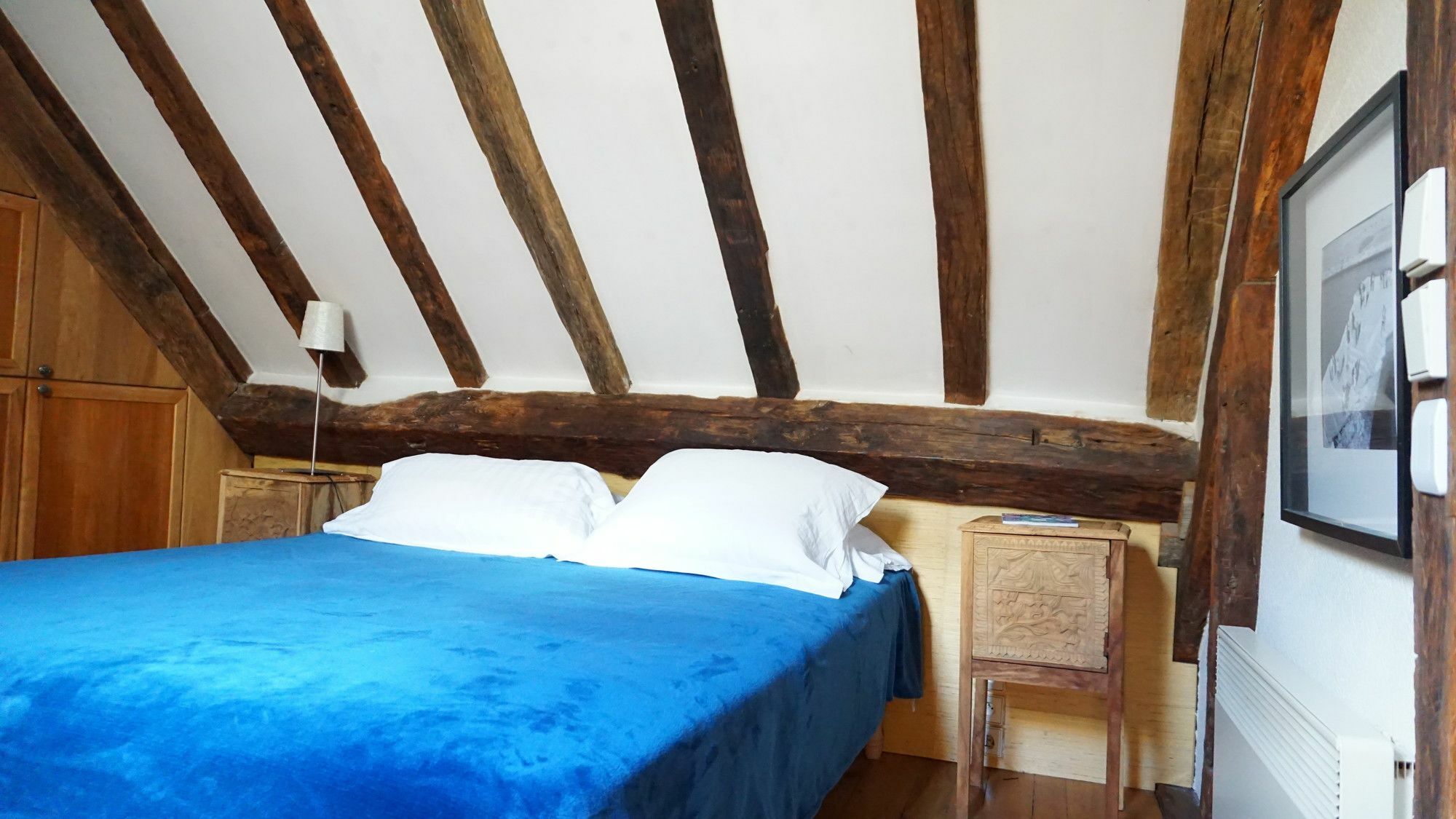 Marais 2 Pieces 4 Appartement