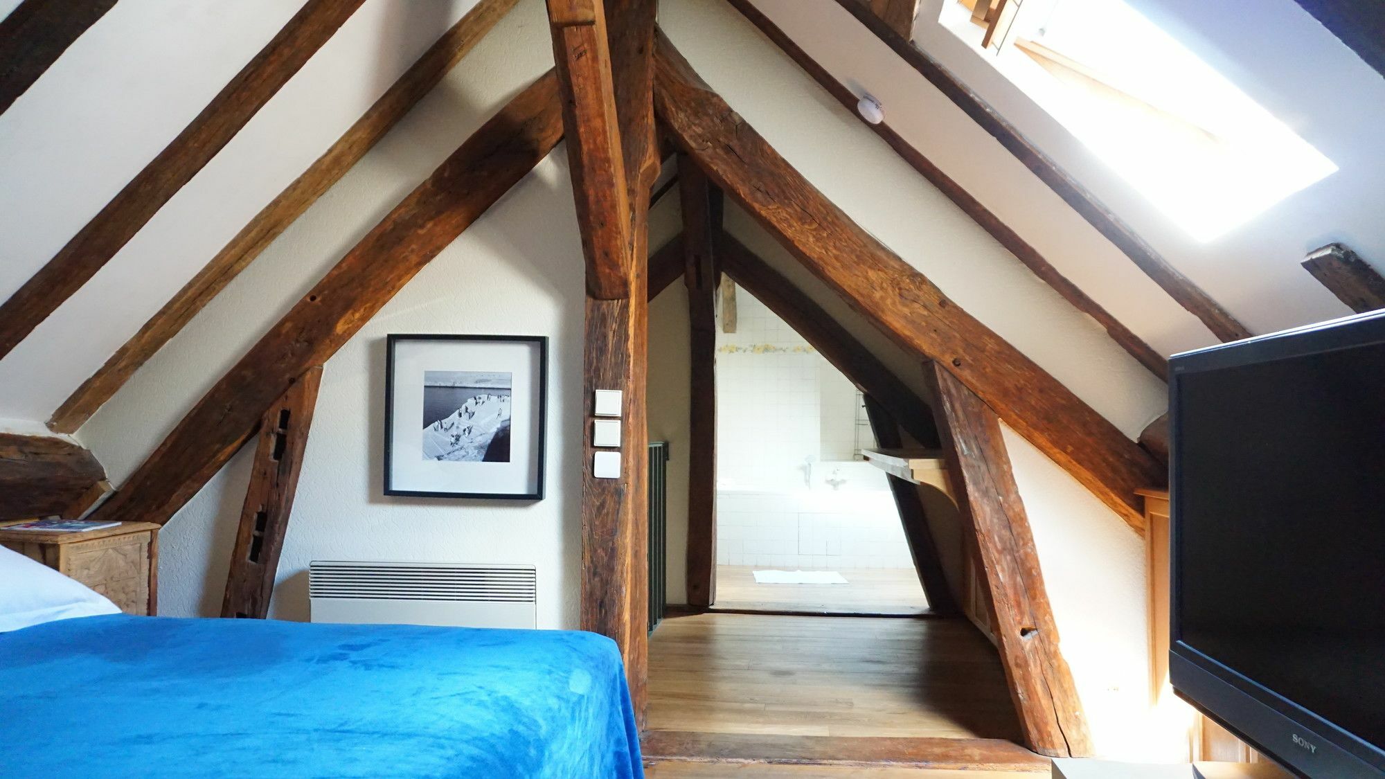 Apartment Marais 2 Pieces 4 *