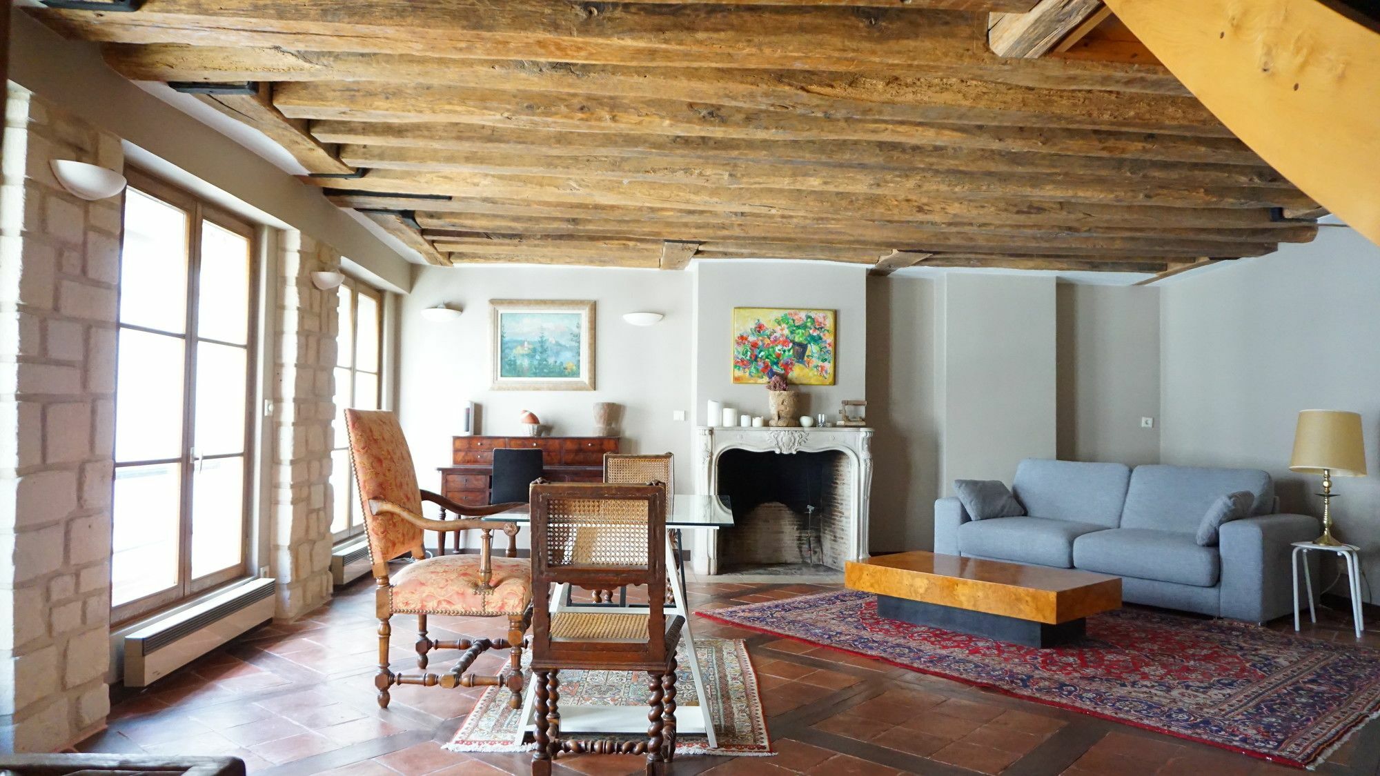 Apartment Marais 2 Pieces 4