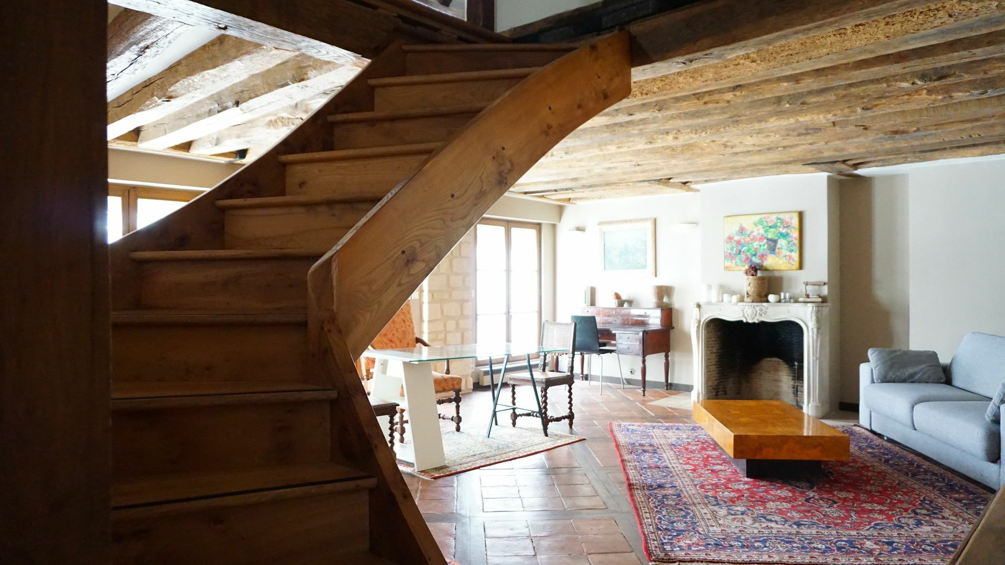 Appartement Marais 2 Pieces 4