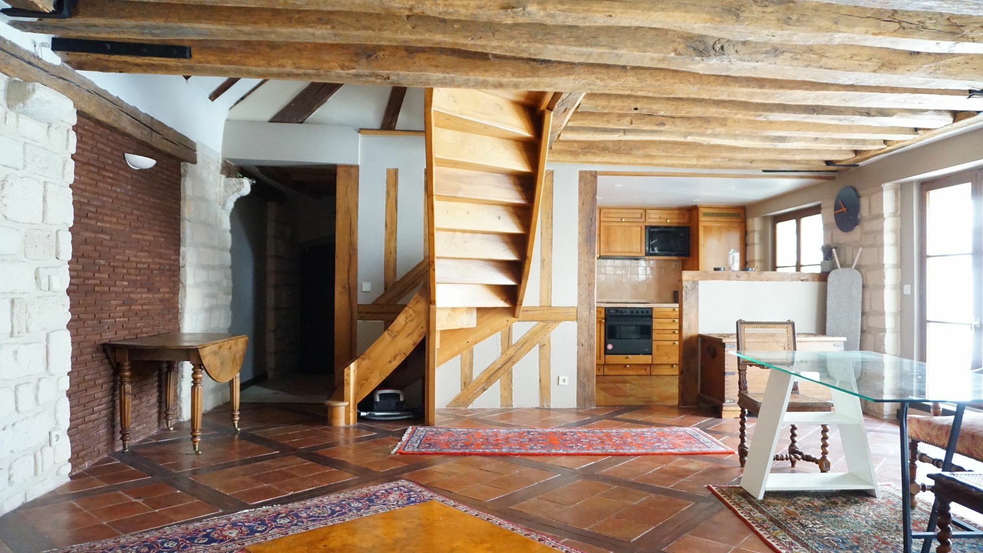 Apartment Marais 2 Pieces 4 *