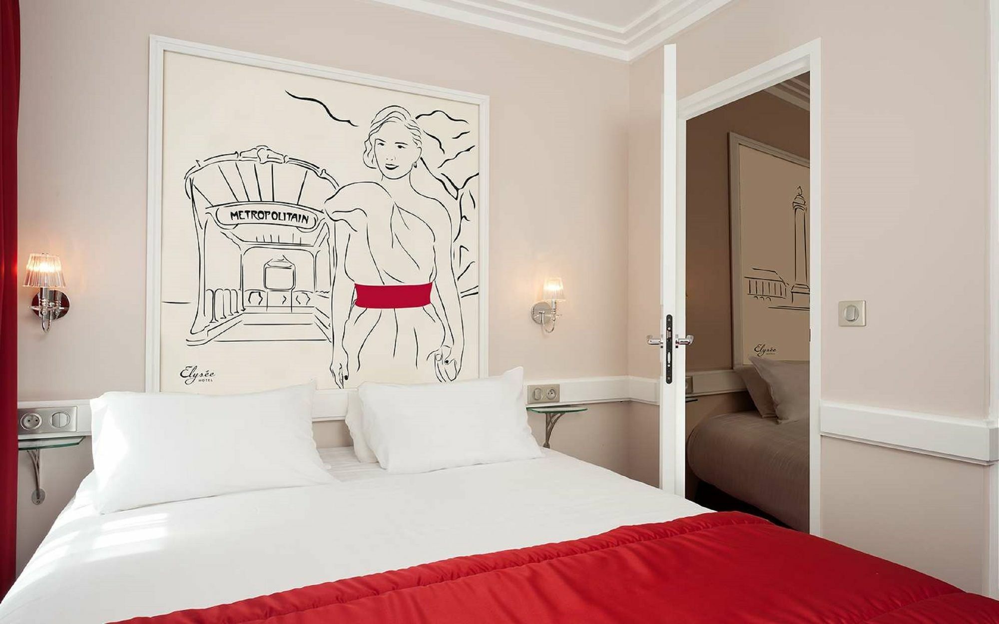 Sleeping Belle Hotel Paris