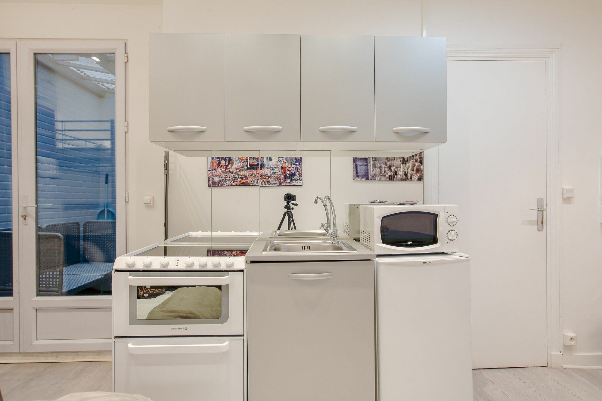 11 - Design Champs-elysees Apartment