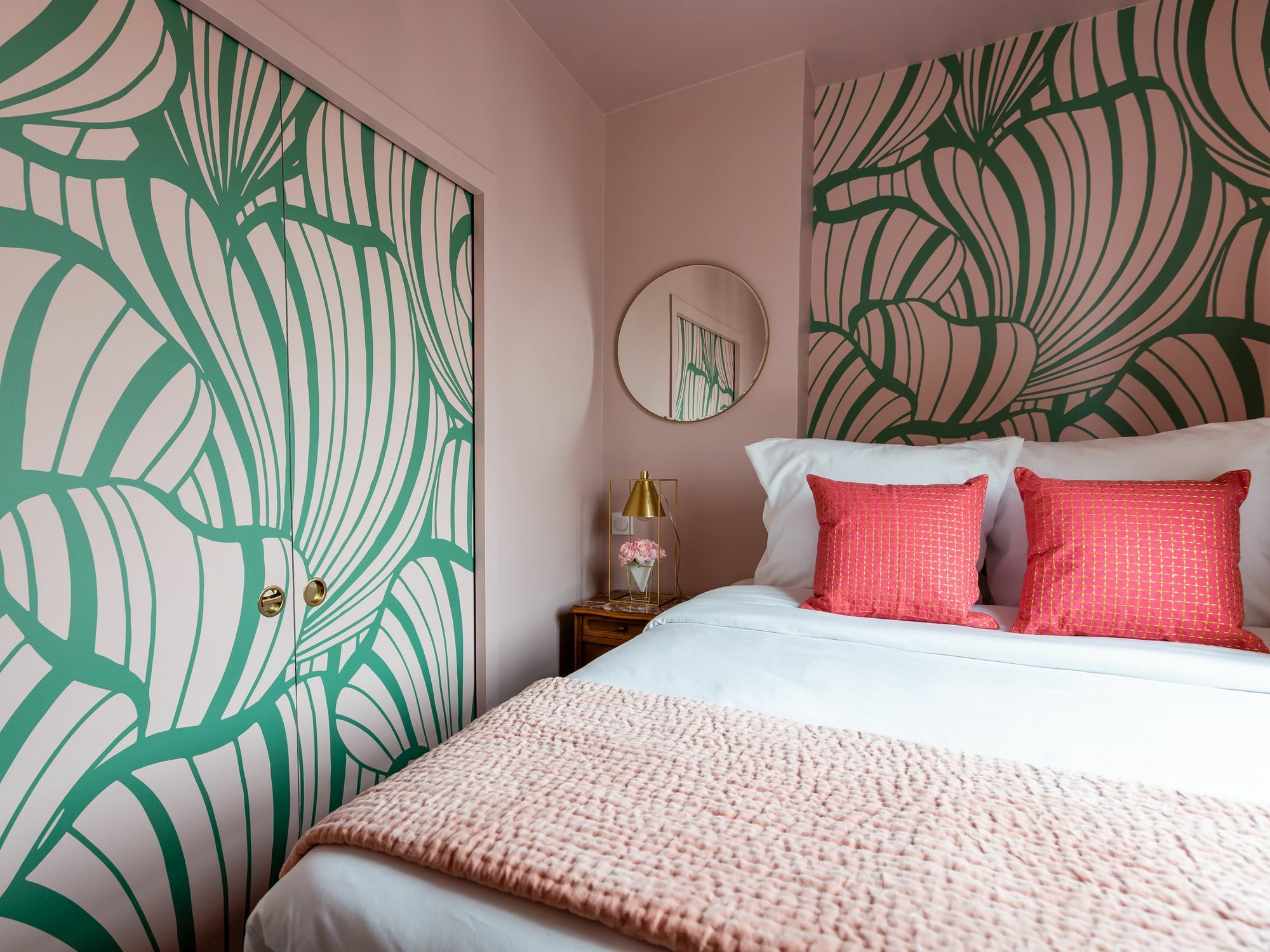 Appartement Luxury 2 Bedroom Louvre And Champs Elysees