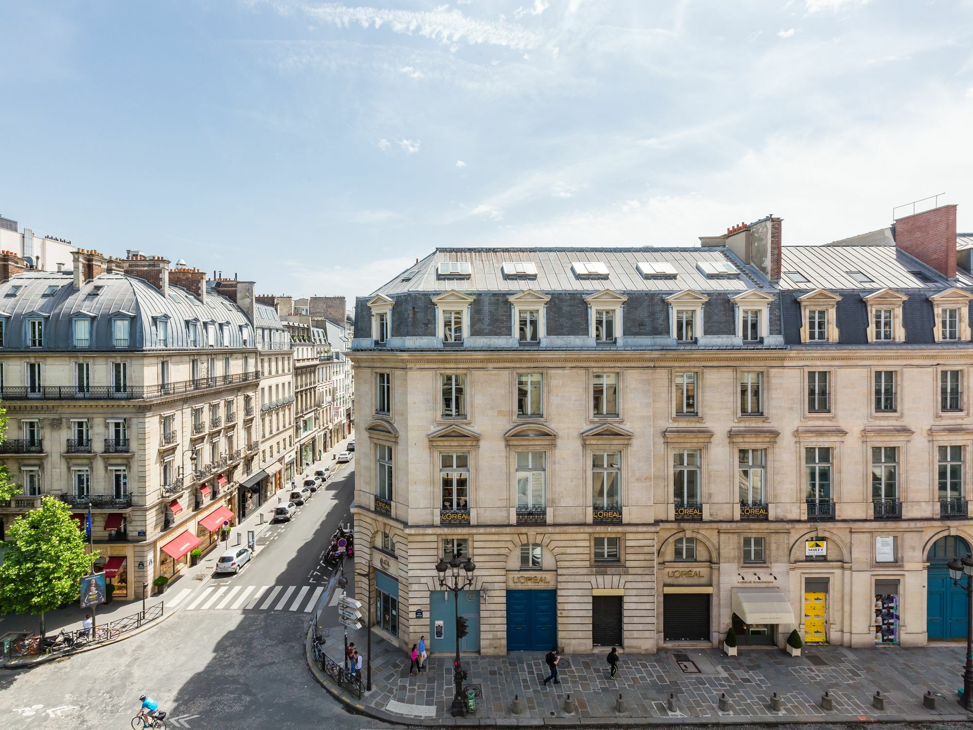 Appartement Luxury 2 Bedroom Louvre And Champs Elysees Paris