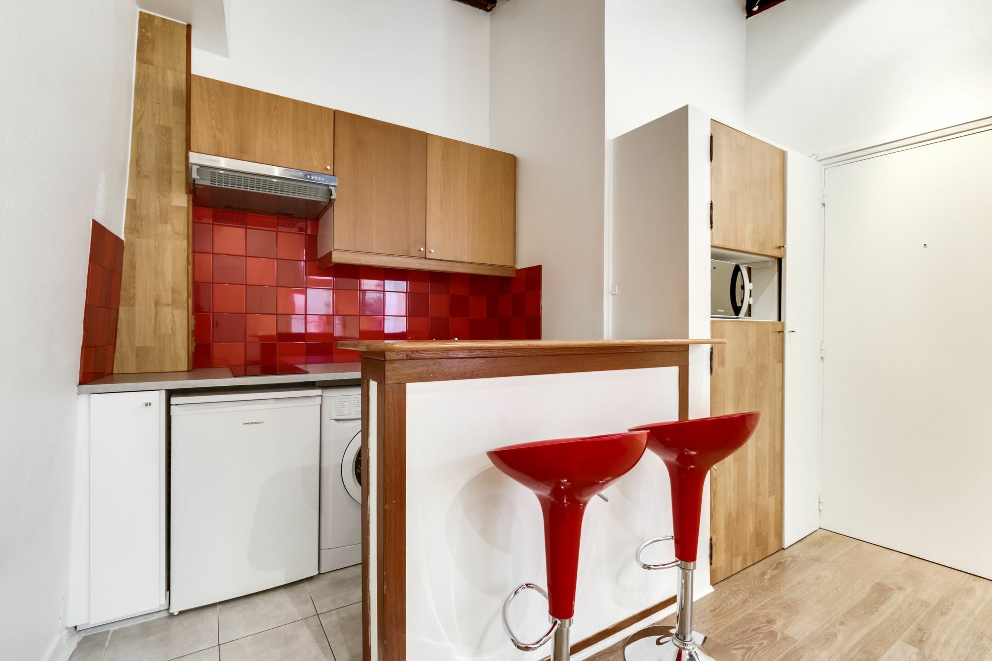 Du Louvre Apartment