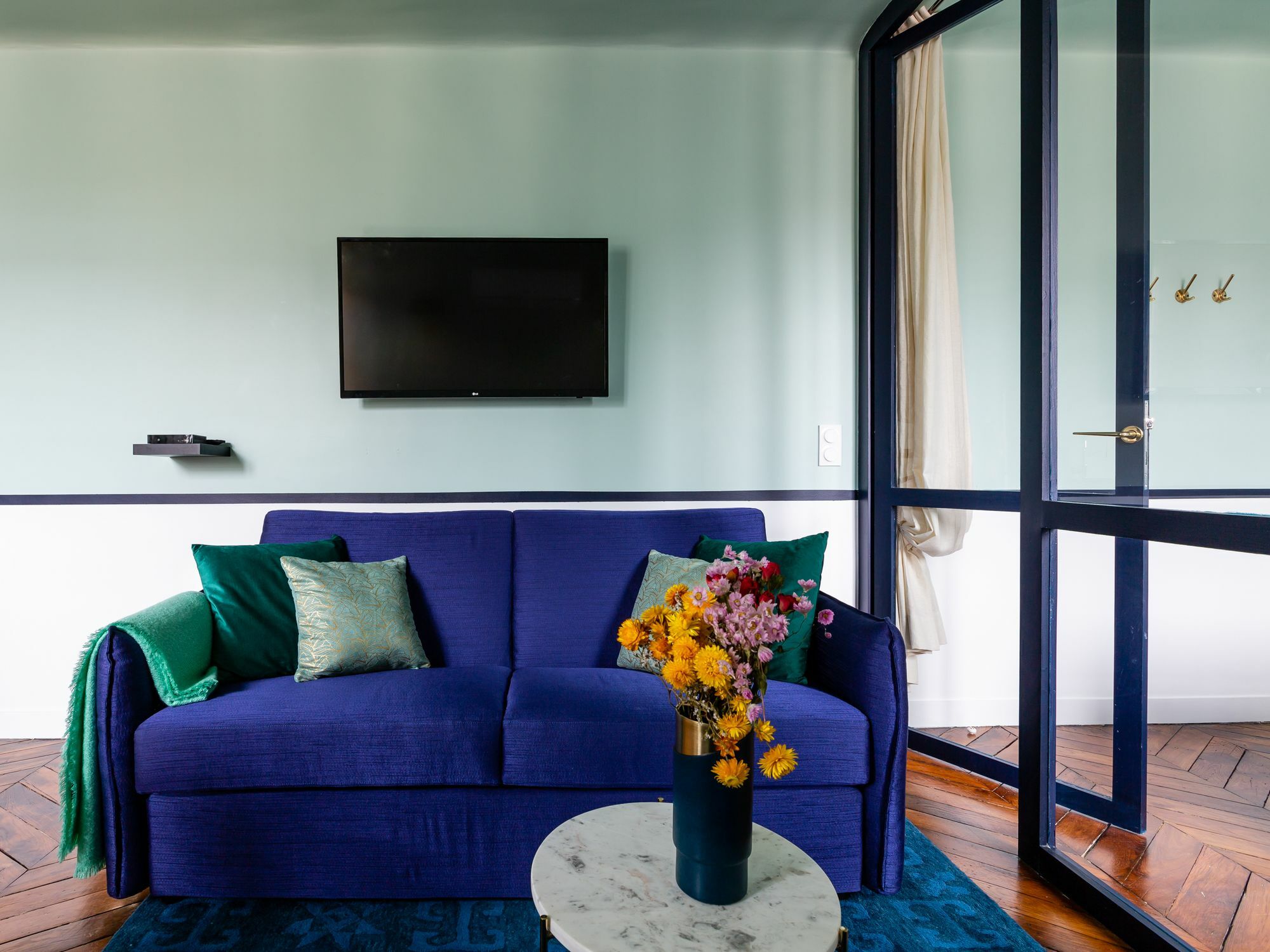 Luxury 2 Bedroom Louvre And Champs Elysees Appartement Paris