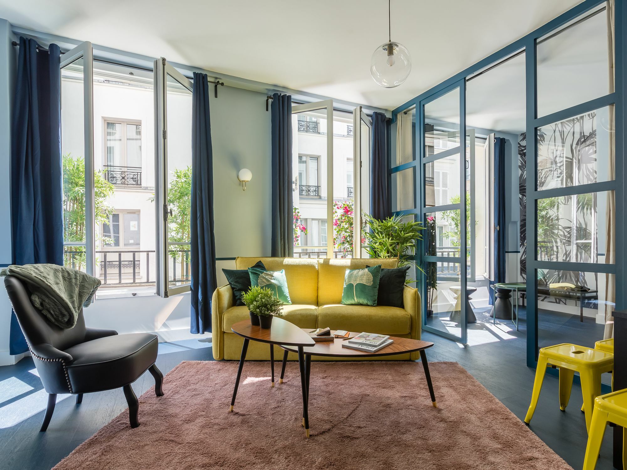 Apartment Luxury Family Loft 3 Bedroom 2 Bathroom