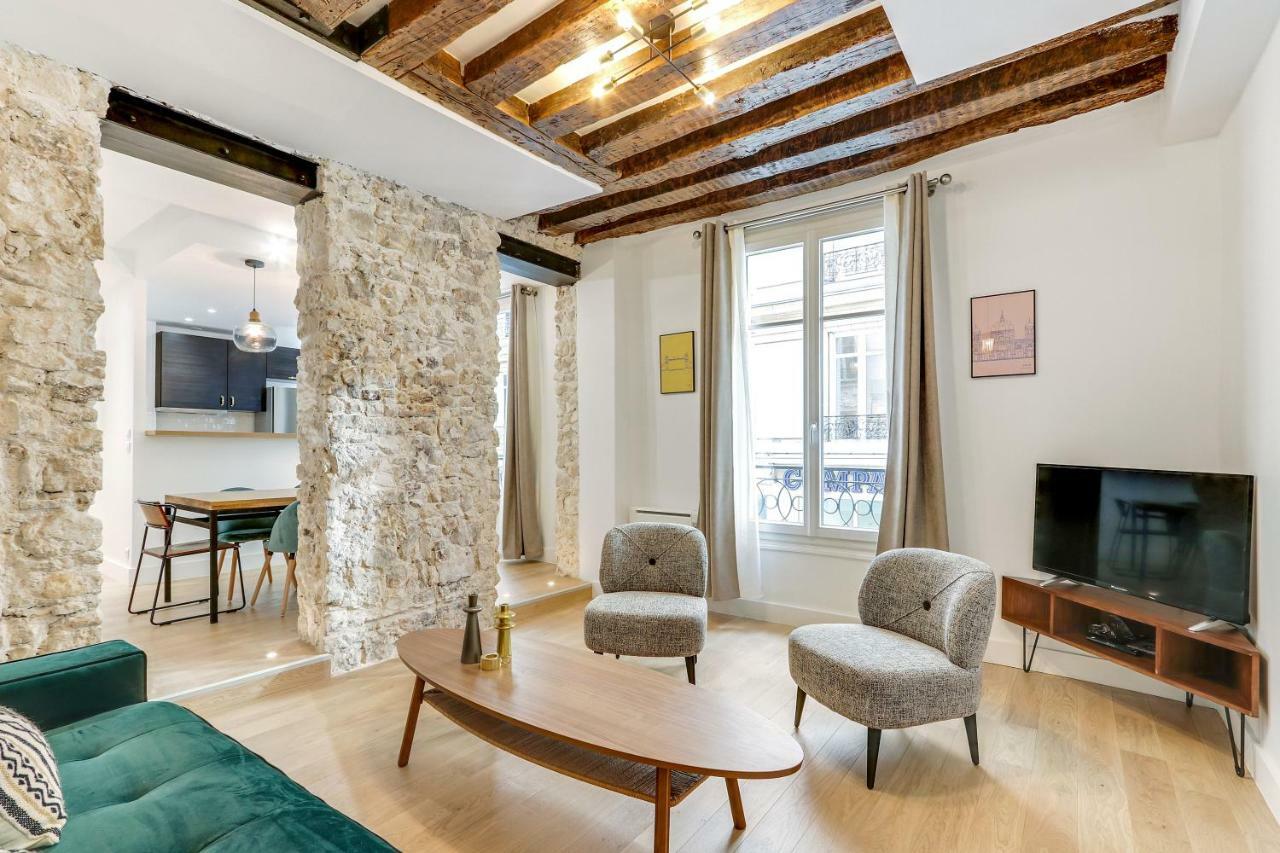 Pick A Flat's In Le Marais - Rue Saint Apoline Apartment