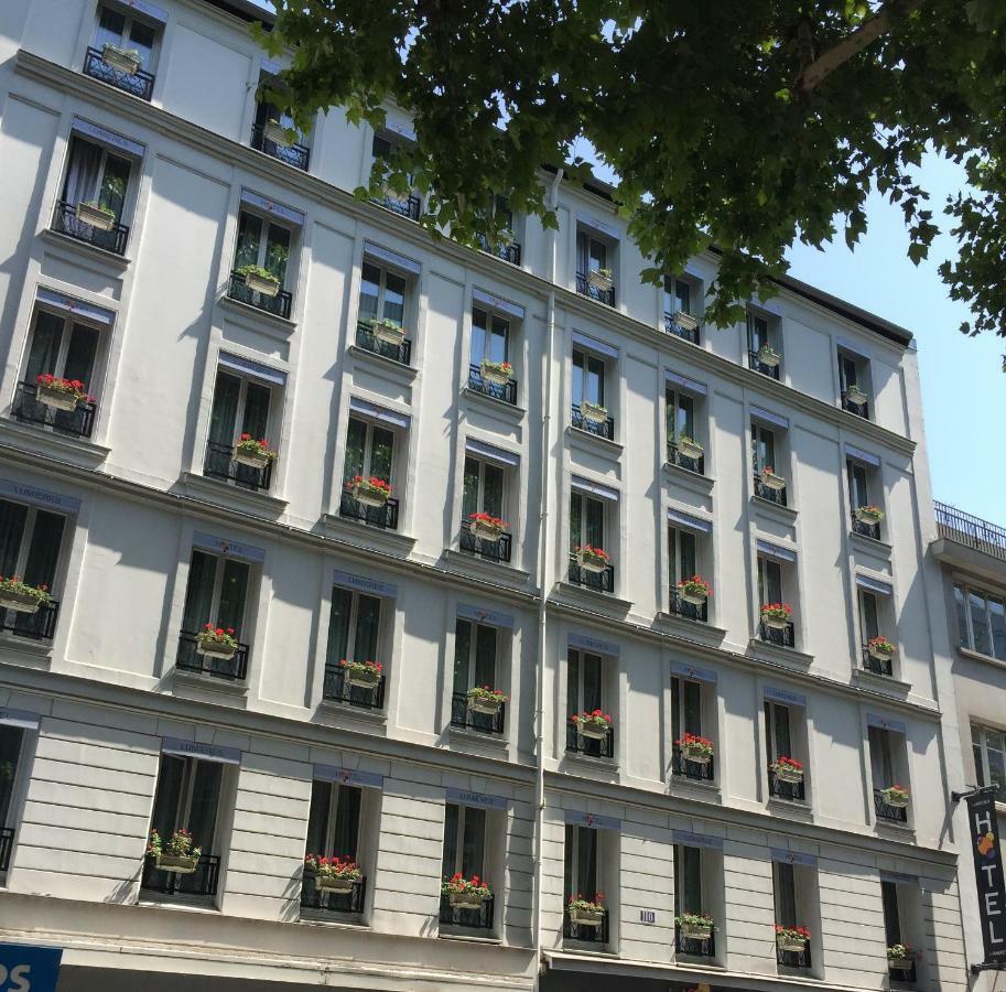 Lumières Montmartre 3*