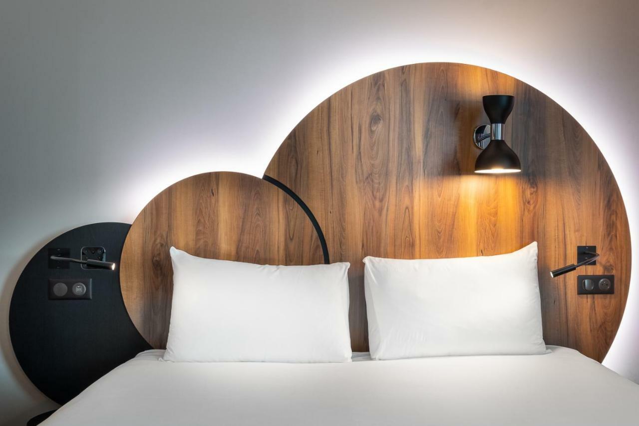 Ibis Styles Meteor Avenue D'italie Hotel 3*