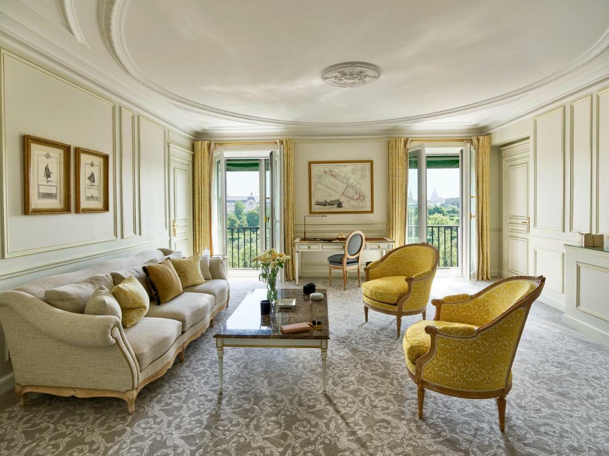 Le Meurice - Dorchester Collection Paris