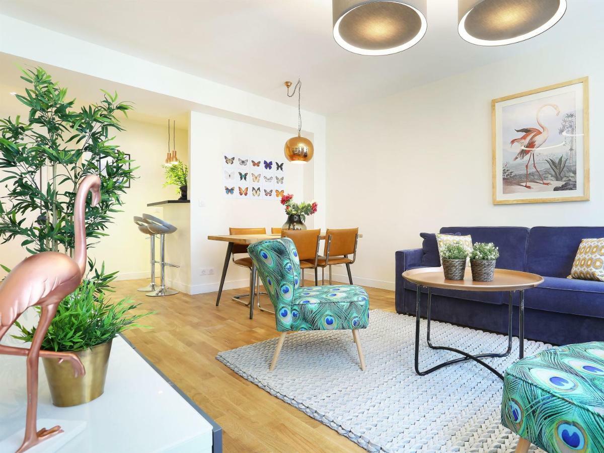 Rent A - Caire, Montorgueil Apartment Paris