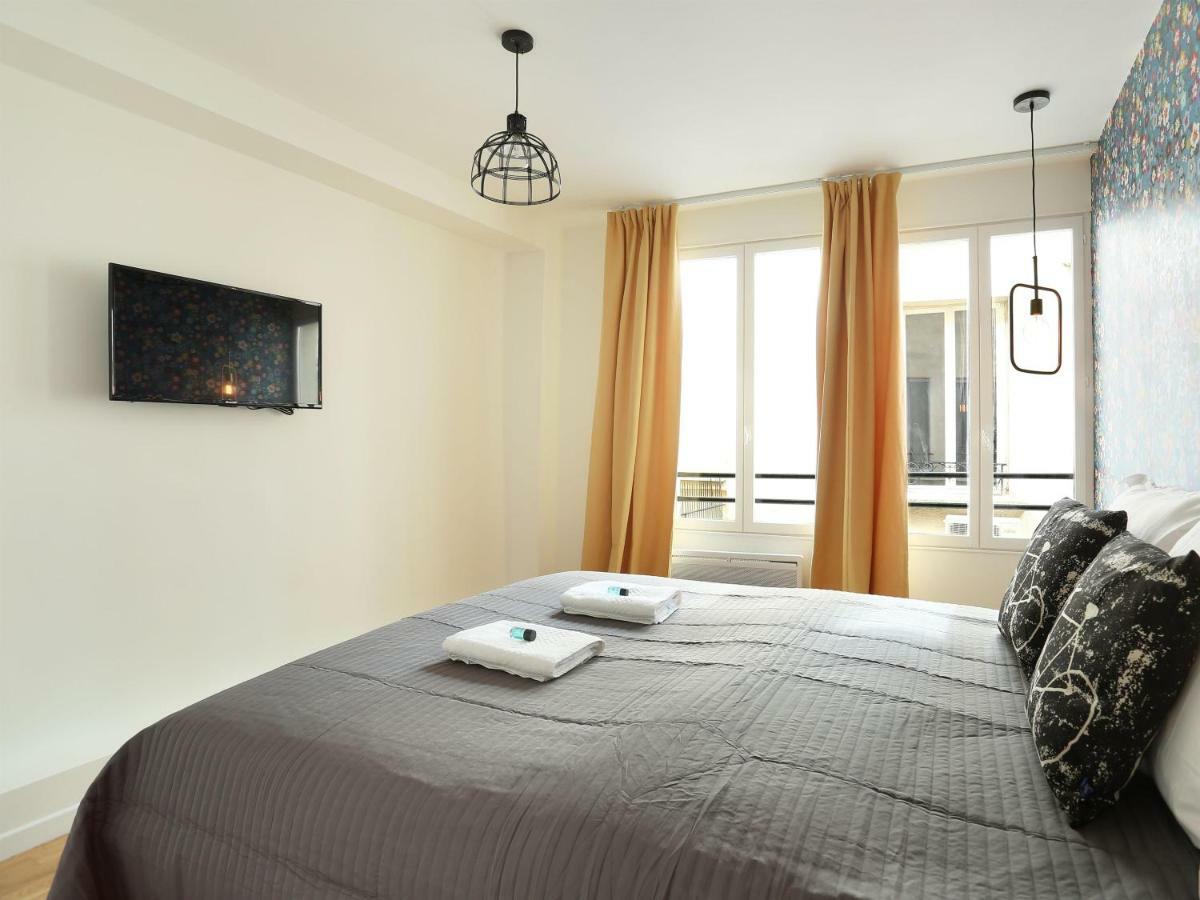 Apartment Rent A - Caire, Montorgueil *