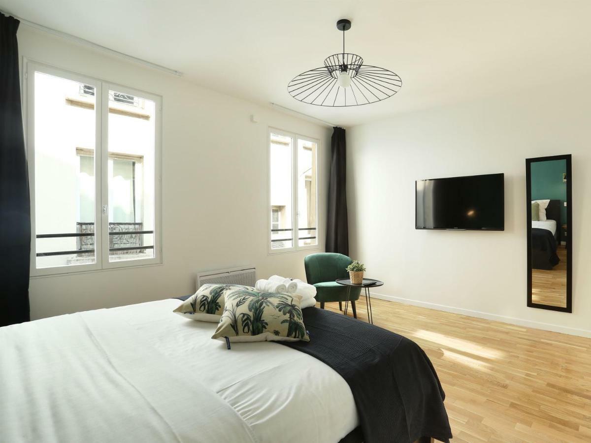 Apartment Rent A - Caire, Montorgueil