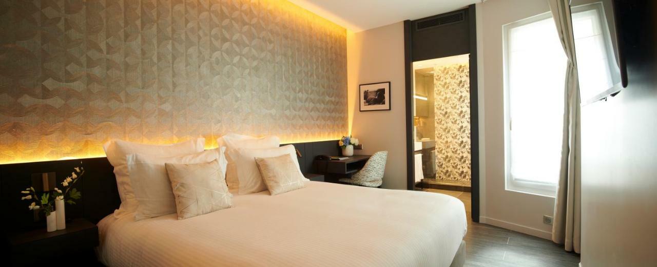 Appart hôtel Roi De Sicile - Rivoli -- Luxury Paris