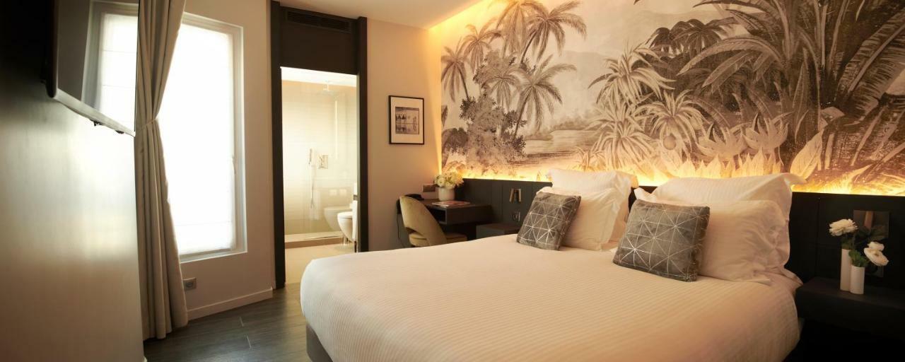 Aparthotel Roi De Sicile - Rivoli Paris
