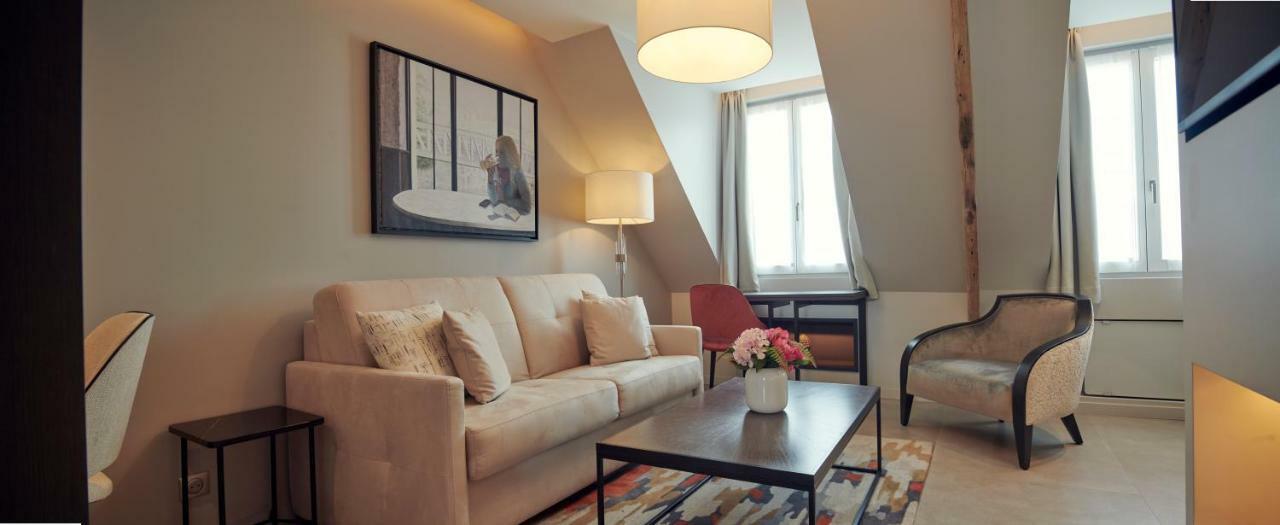 Roi De Sicile - Rivoli -- Luxury Appart hôtel