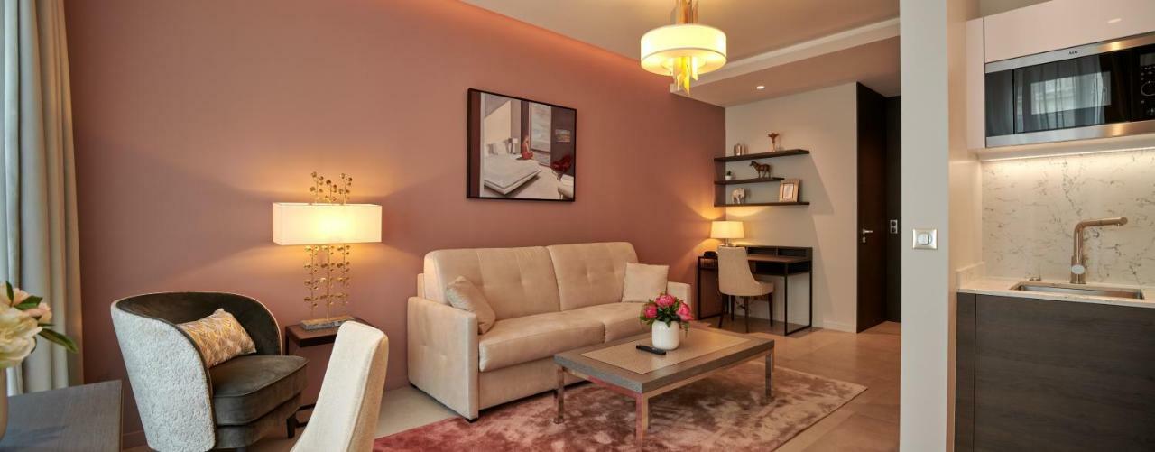 Appart hôtel Roi De Sicile - Rivoli -- Luxury 4*