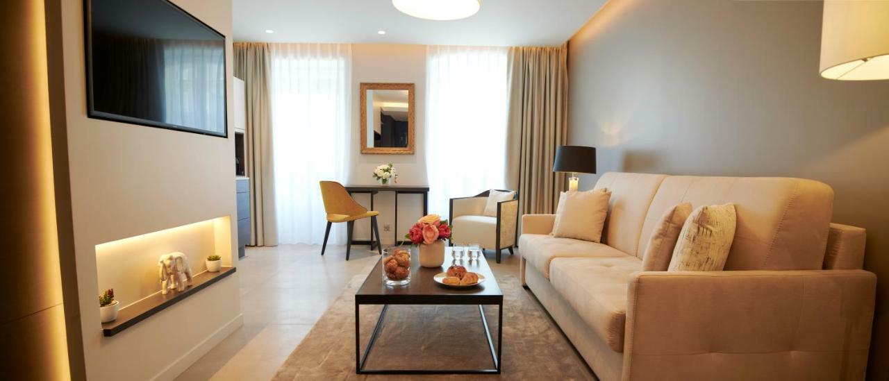 Roi De Sicile - Rivoli -- Luxury Appart hôtel