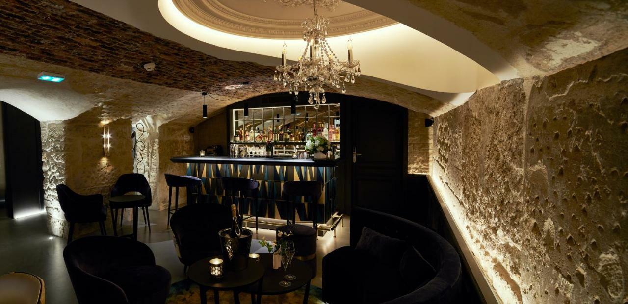 Roi De Sicile - Rivoli -- Luxury Appart hôtel
