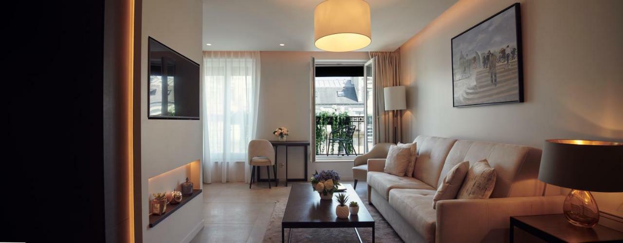 Appart hôtel Roi De Sicile - Rivoli -- Luxury 4*