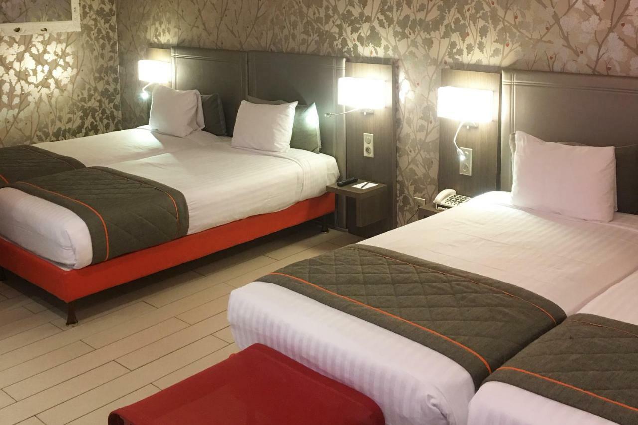 Timhotel Invalides Eiffel 3*