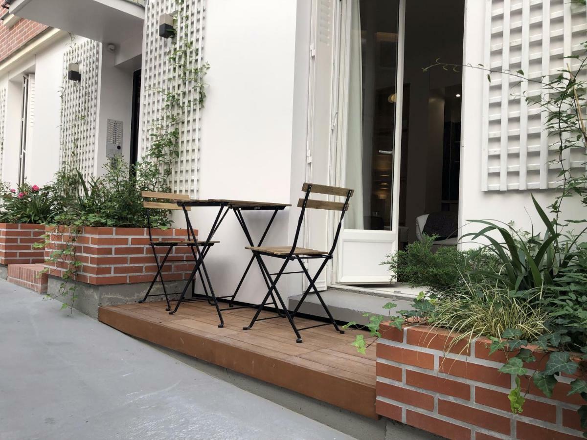 Voute Apartment