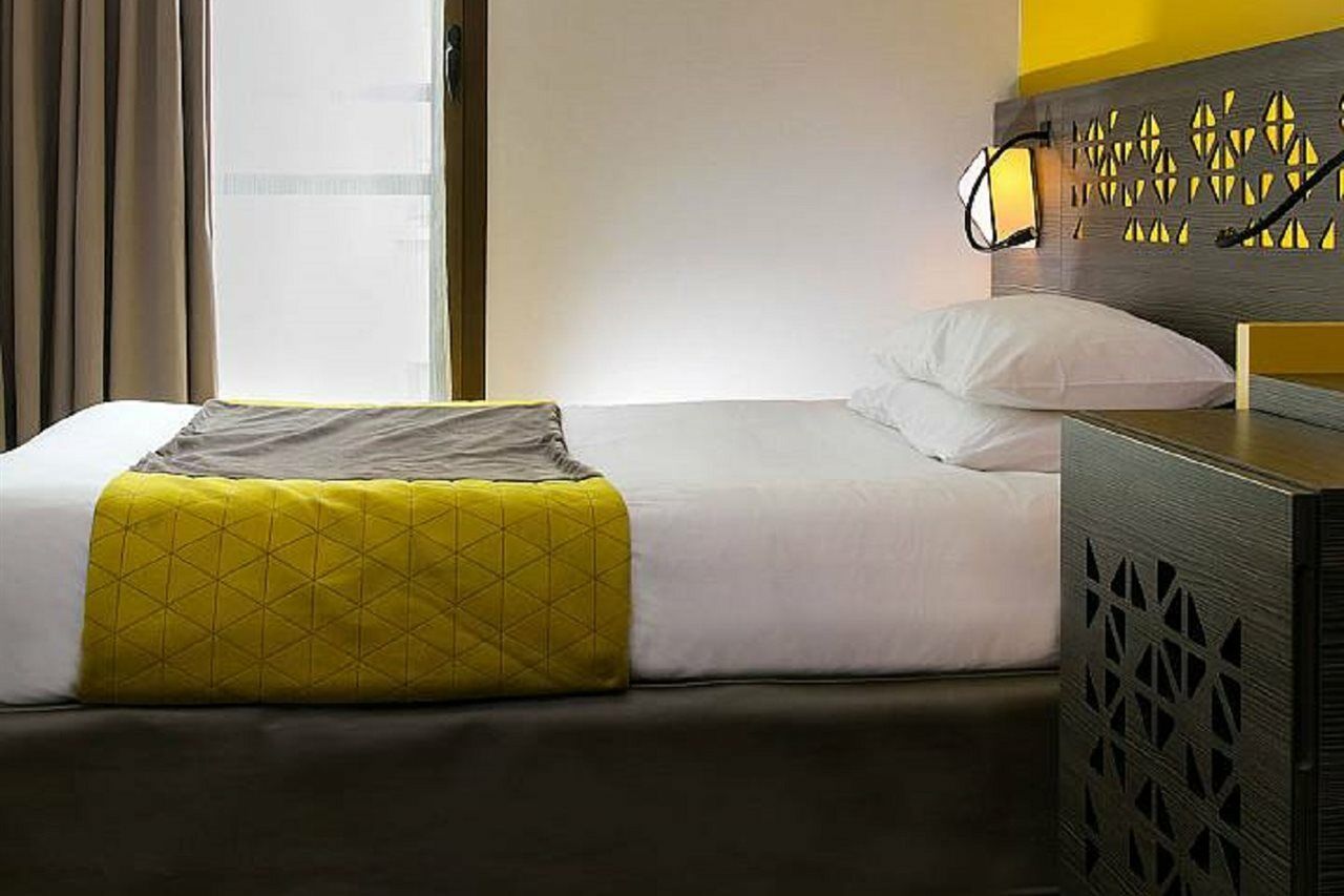 Hotel Eiffel Capitol Paris