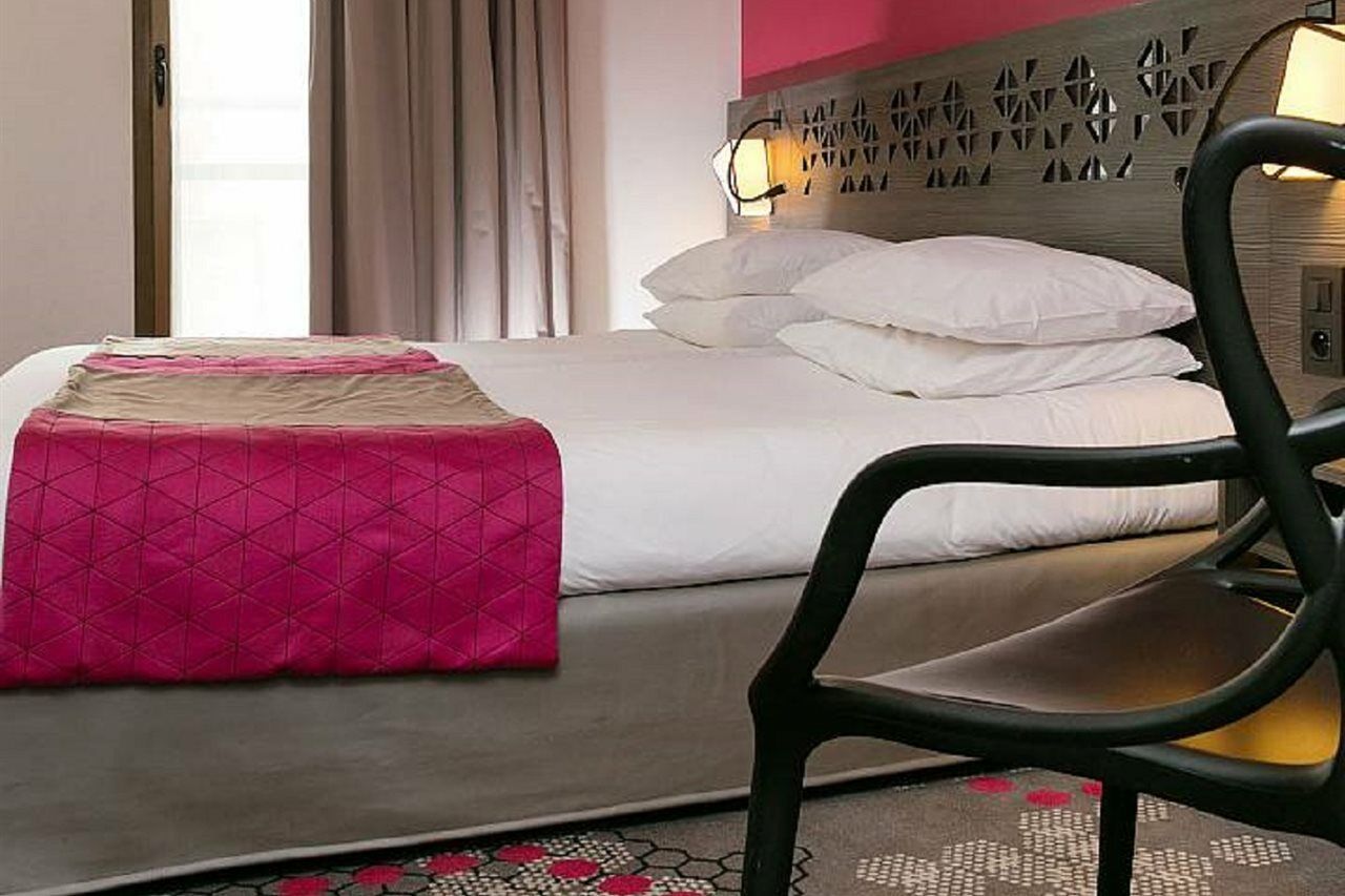 Hotel Eiffel Capitol Paris