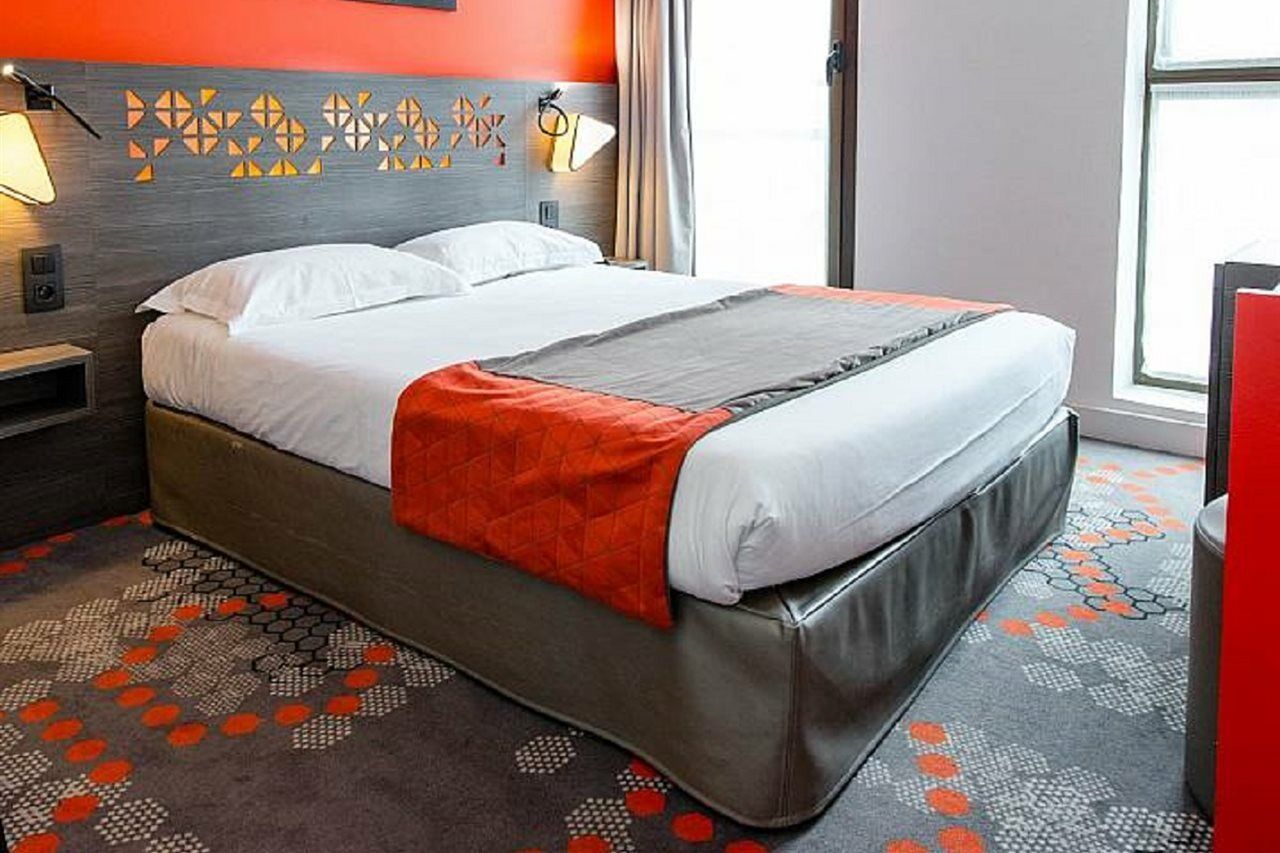 Hotel Eiffel Capitol 3*