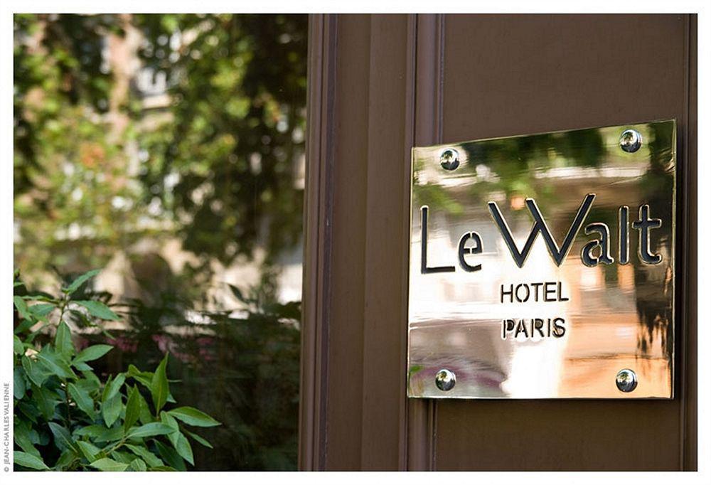 Hotel Le Walt Paris
