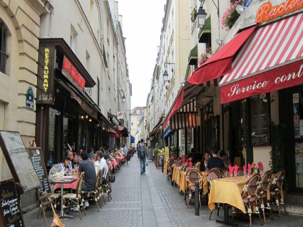 Mouffetard Appartement Paris