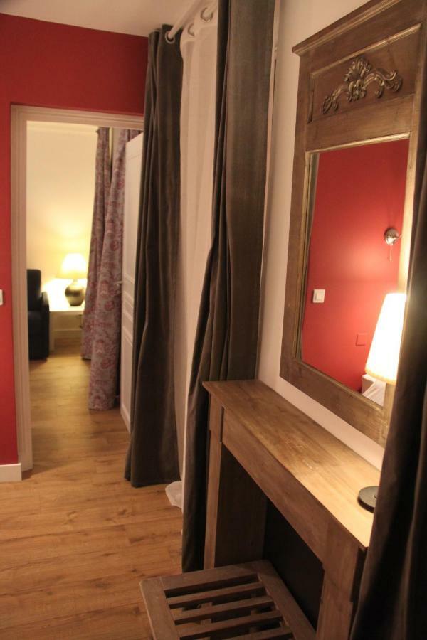 Couette-café Les Toits De