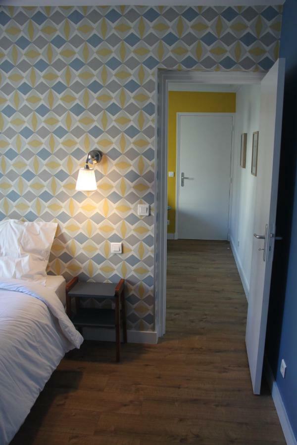 Les Toits De Bed & Breakfast