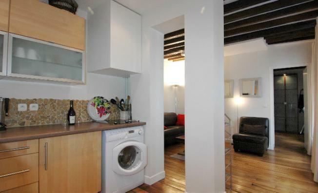 Apartment Opera Paris