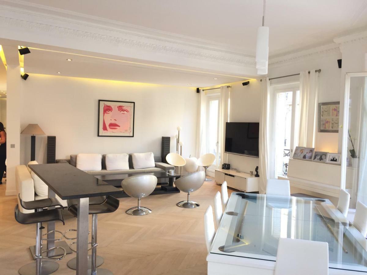 Luxe 165m2 8pers Victor Hugo Trocadero Foch Champs Elysees