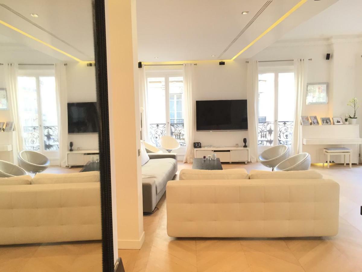 Luxe 165m2 8pers Victor Hugo Trocadero Foch Champs Elysees Apartment *
