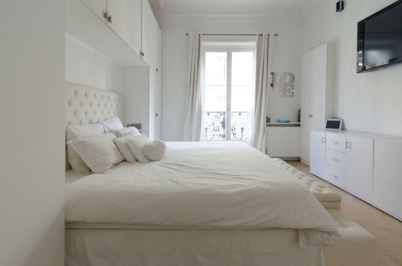 Luxe 165m2 8pers Victor Hugo Trocadero Foch Champs Elysees Apartment Paris