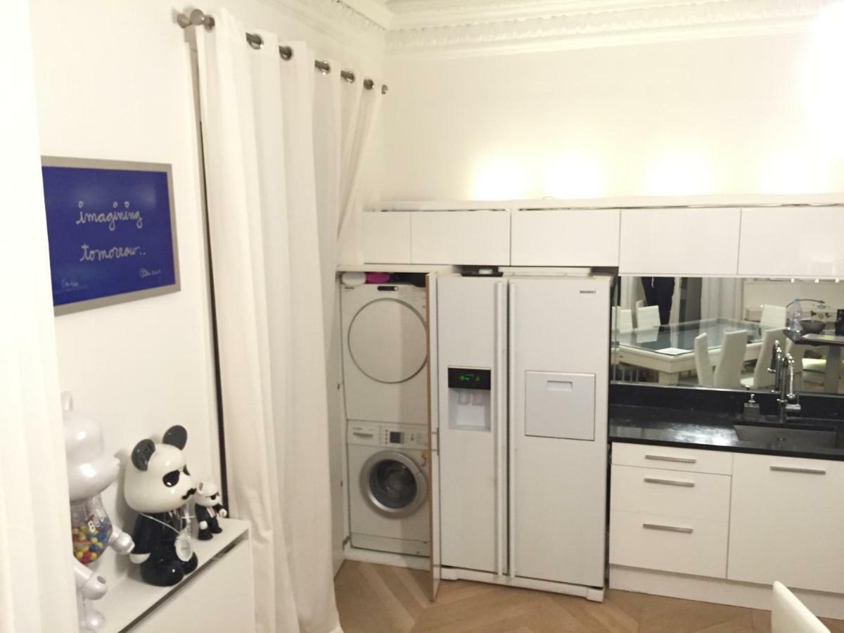 Apartment Luxe 165m2 8pers Victor Hugo Trocadero Foch Champs Elysees *