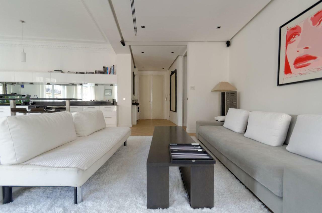 Apartment Luxe 165m2 8pers Victor Hugo Trocadero Foch Champs Elysees