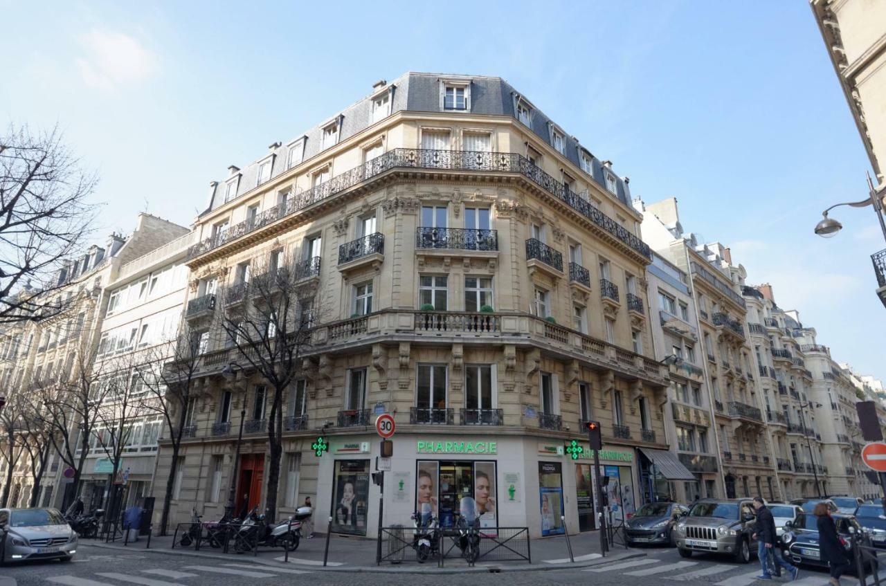 Apartment Luxe 165m2 8pers Victor Hugo Trocadero Foch Champs Elysees