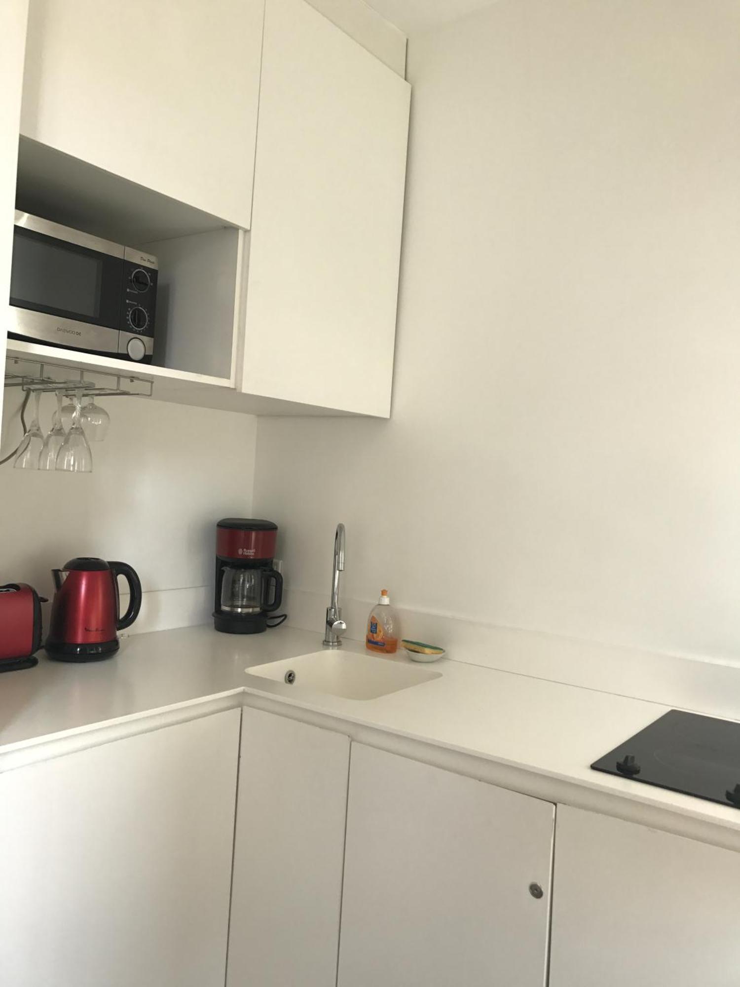 Apartment Innocents Apt Paris